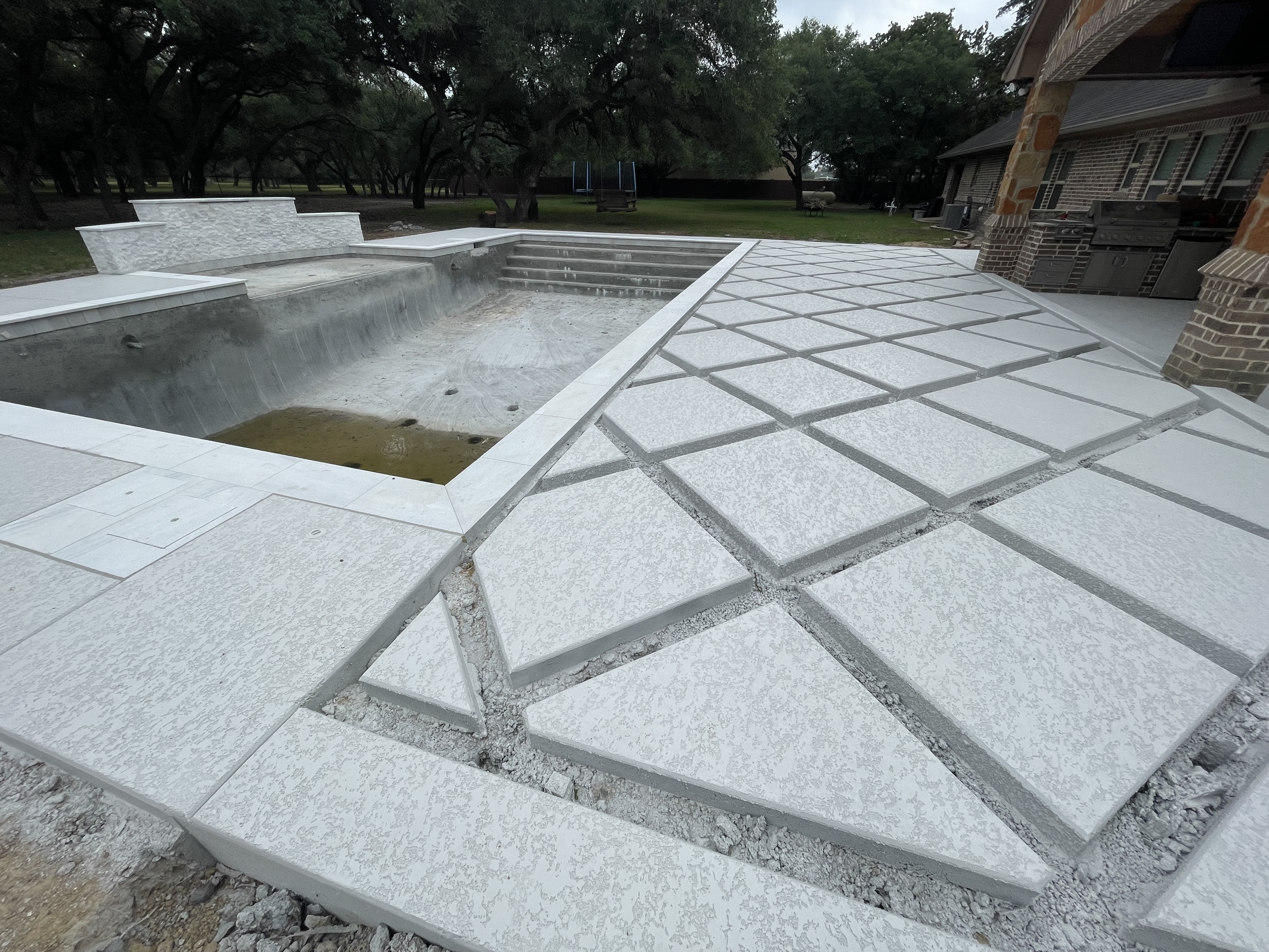 Commercial concrete